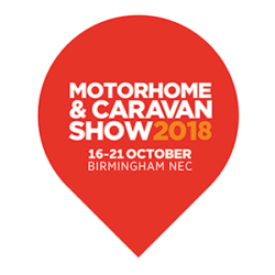 Newport Caravans At The 2018 Birmingham NEC Motorhome & Caravan Show