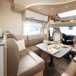 Bürstner Motorhomes 2019 Range Now At Newport Caravans