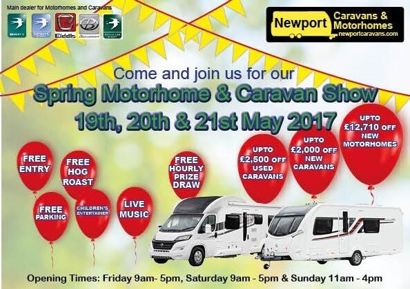 0104 0417 Spring Caravan And Motorhome Show 2017 08052017 Front For Website