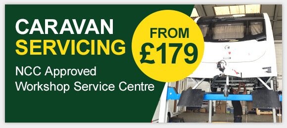 Boxlink Caravan Servicing