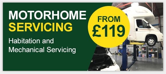 Boxlink Motorhome Servicing