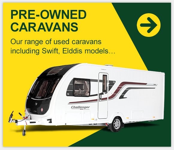 Boxlink Used Caravans