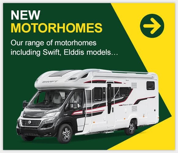 New Motorhomes