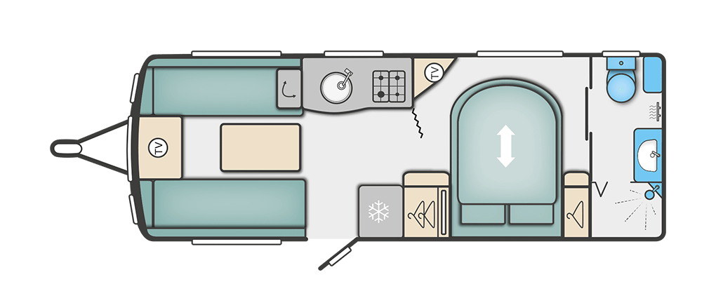 Elegance 580 Elegance 580