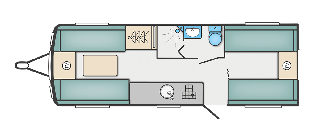Sprite Quattro DD Sprite Quattro DD