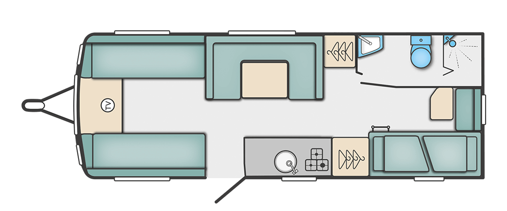 Sprite Super Quattro DB