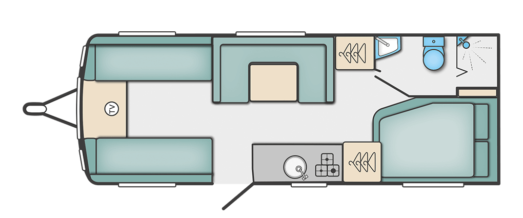 Sprite Super Quattro FB