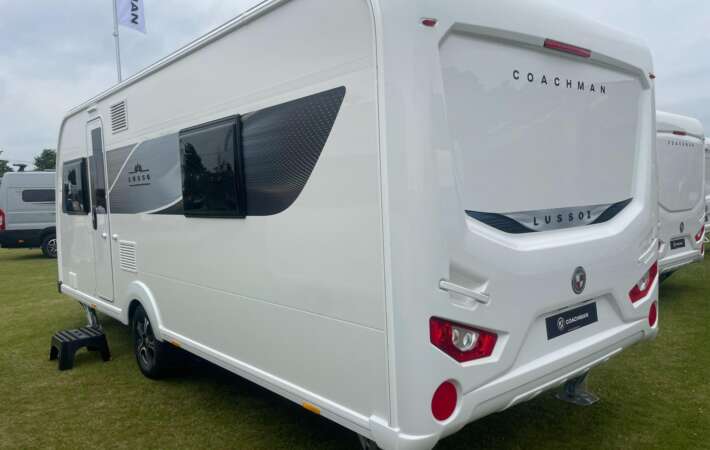 2027 Lusso I External 2