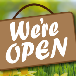 New Coffee Shop at Newport Caravans