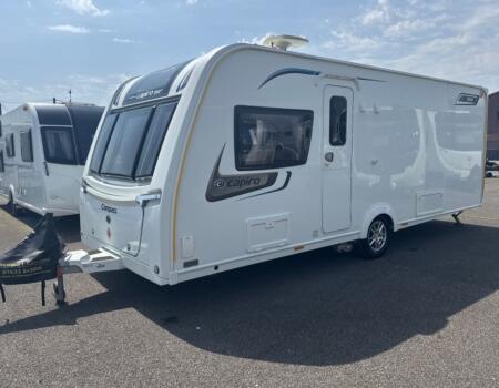 caravan image