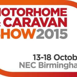 The Motorhome & Caravan Show 2015