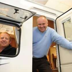 Newport Caravans - South Wales Argus - IT'S THE WEEKEND: The Great Outdoors - The attraction of the caravan holiday